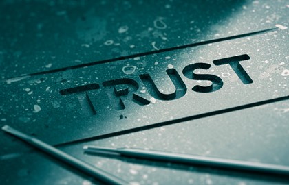 Trust ed esecuzione forzata 